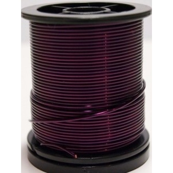 0.9mm Dark Purple 3.35m