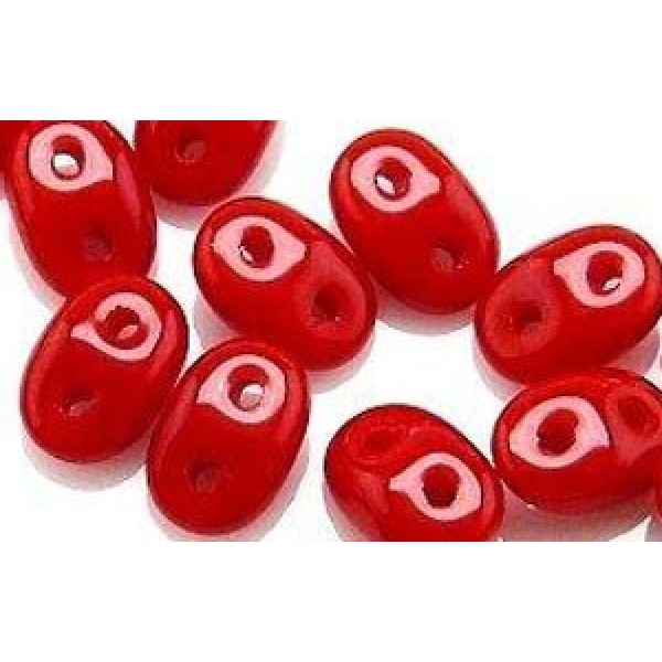SuperDuo Opaque Red (10g)