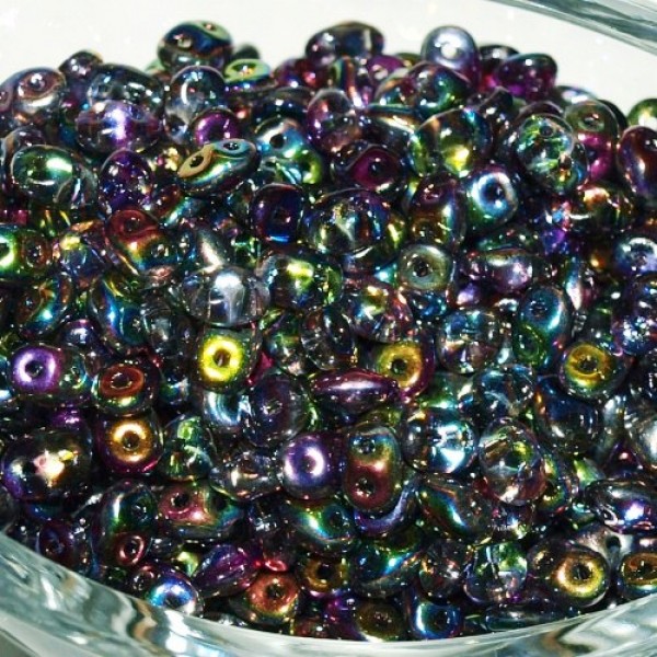 SuperDuo Crystal Magic Purple (10g)