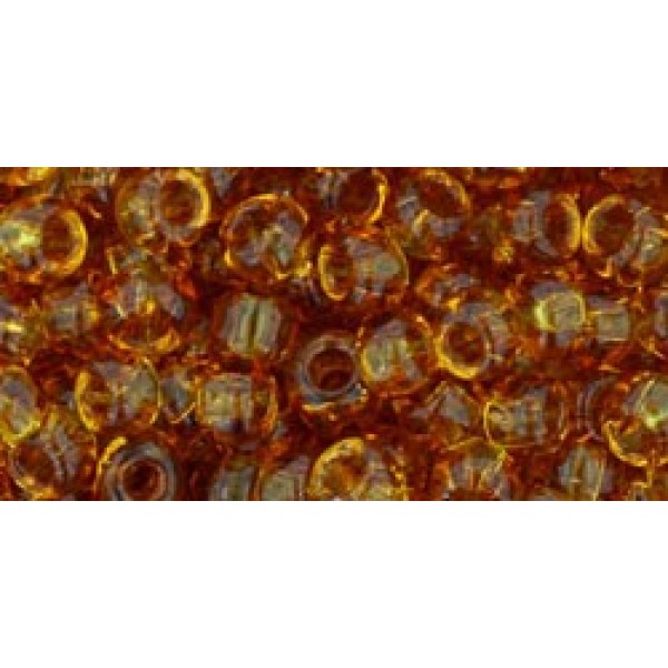06/0 Transparent Topaz 20g
