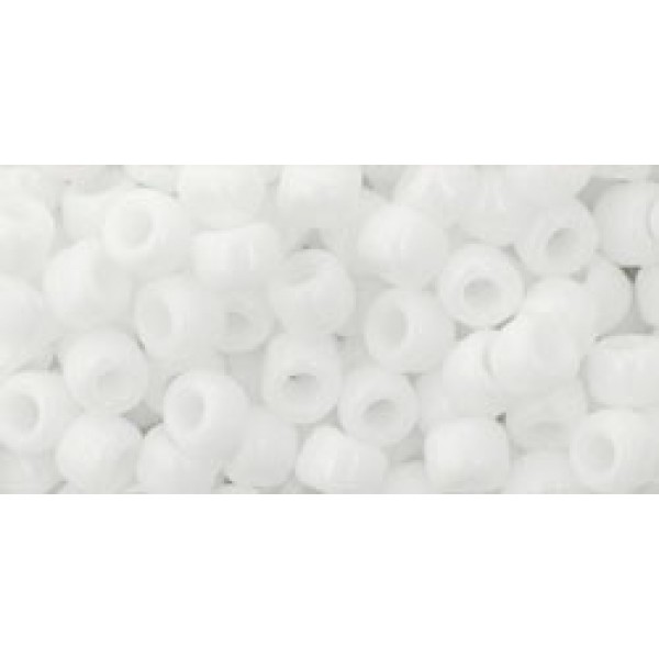 06/0 - Opaque White 20g