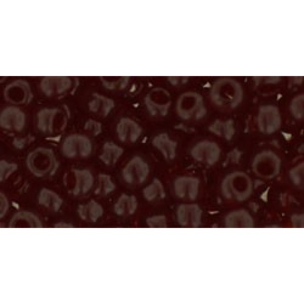 06/0 - Transparent Garnet 20g