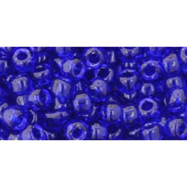 06/0 - Transparent Cobalt 20g