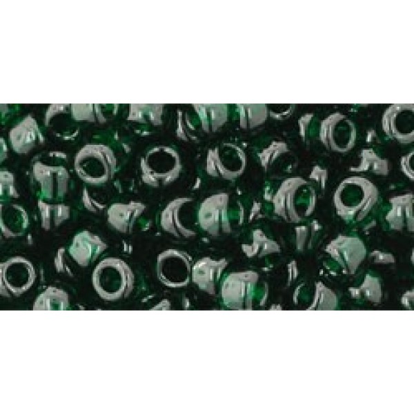 06/0 - Transparent Green Emerald 20g