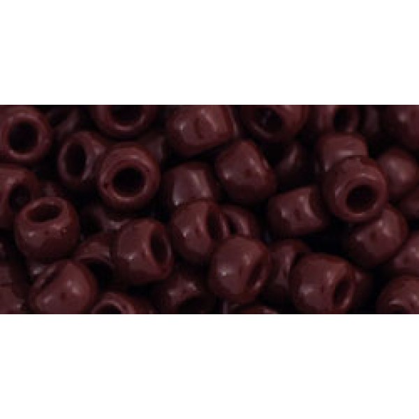 06/0 - Opaque Oxblood 20g