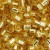 11/0 TOHO Silver-lined Light Topaz 10g