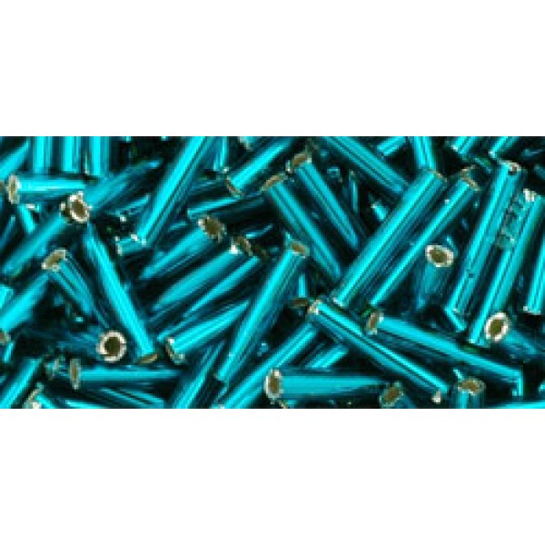 Silver-Lined Teal 9mm 20g