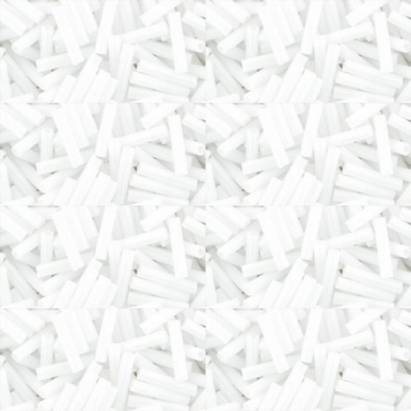 Opaque White 9mm 19.4g