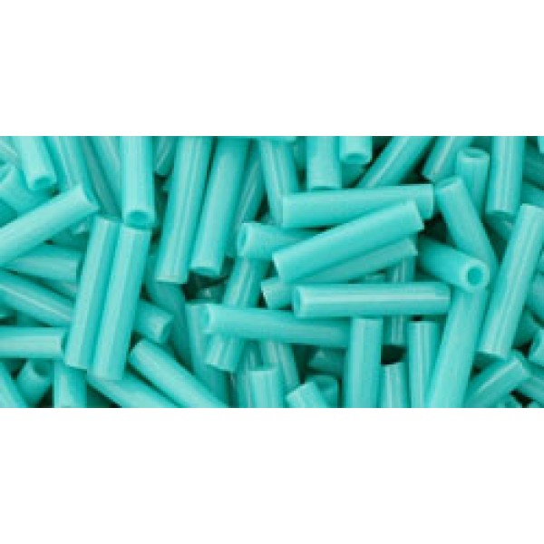 Opaque Turquoise 9mm 20g