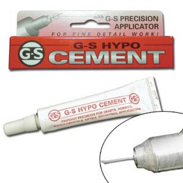 Līme - GS Hypo Cement 9ml (x1)