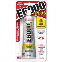 E6000 PLUS adhesive 26.6ml (x1)