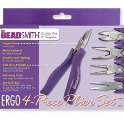 Četru stangu komplekts maciņā (x1)