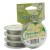 Flex-rite micro wire 7 strand s.018 Clear (1m)