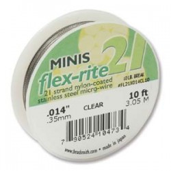 "Flex-rite 21" trosīte s.014 (1m)