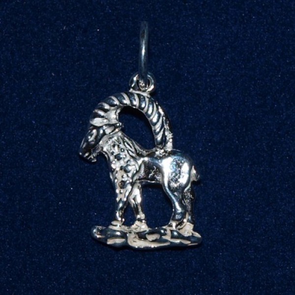 Zodiaka kulons (AG-925) - Mežāzis (CAPRICORN)