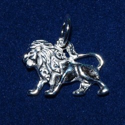 Zodiaka kulons (AG-925) - Lauva (LEO)