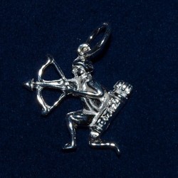 Zodiaka kulons (AG-925) - Strēlnieks (SAGITTARIUS)