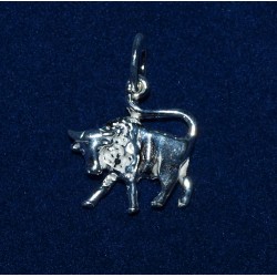 Zodiaka kulons (AG-925) - Vērsis (TAURUS)
